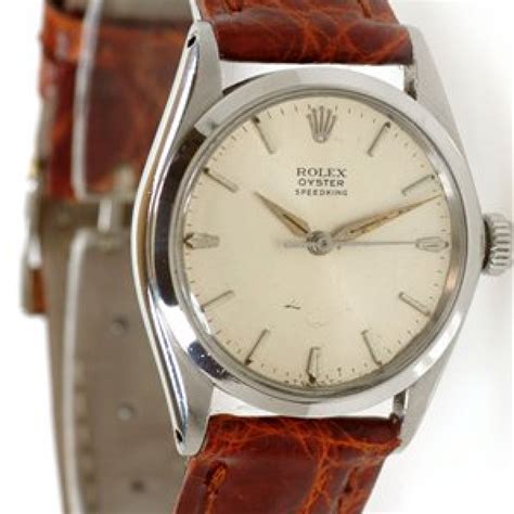 vintage rolex speedking|Buy Vintage Rolex Speed King 6430 .